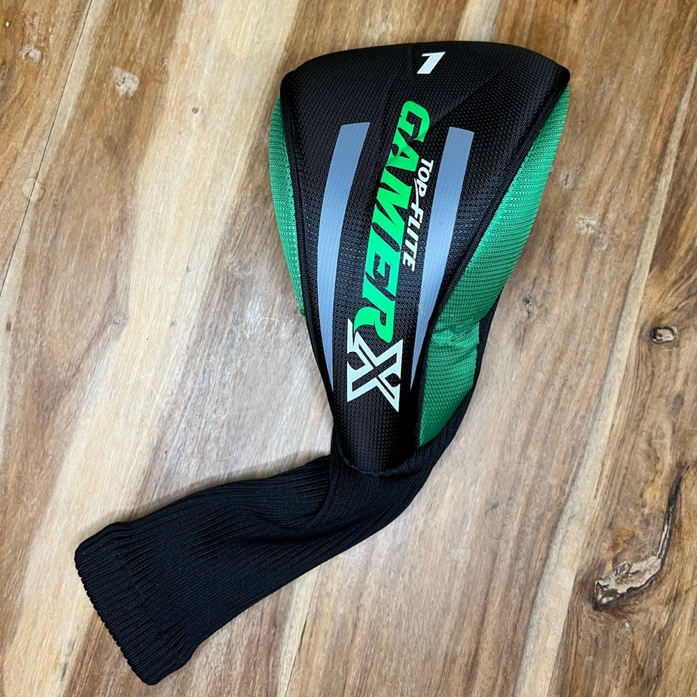 Top Flite | Gamer X 1 Driver Golf Club Head Cover